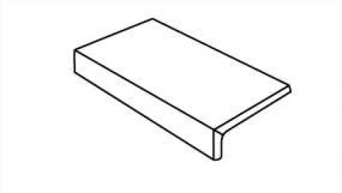 Elemento ad elle 15x60